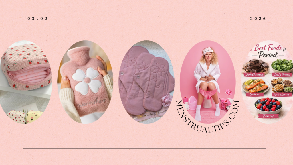  Essential period tips every school girl should know