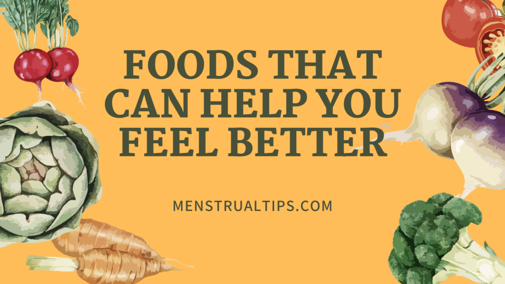 Foods to Eat and Avoid During Your Period