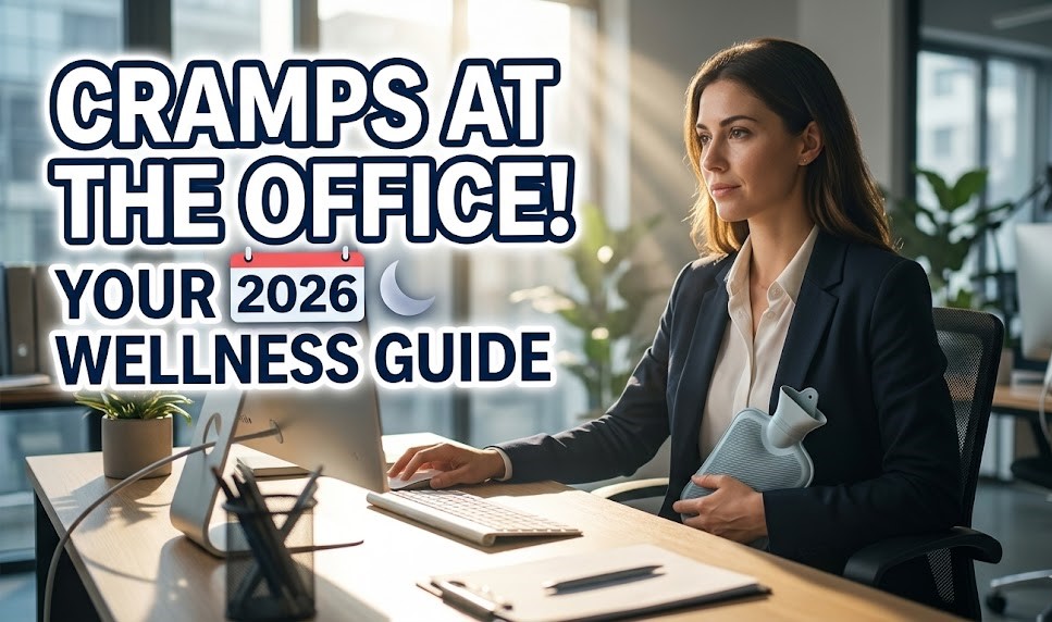 Managing Severe Period Cramps at Work