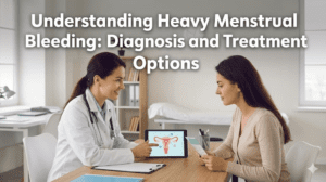 heavy menstrual period treatment