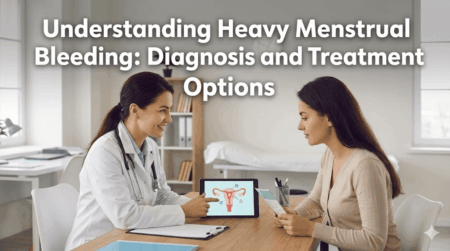 heavy menstrual period treatment