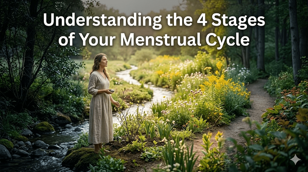 menstrual cycle​