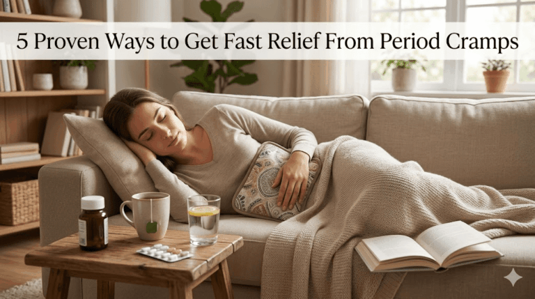 relief
