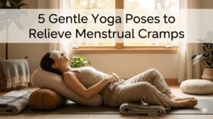 Best Yoga Poses for Menstrual Cramps