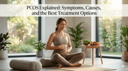 PCOS Explained: Symptoms, Causes, and the Best Treatment Options PCOS Explained