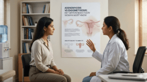 What is Adenomyosis and Endometriosis: Key Differences Every Woman Must Know Adenomyosis vs Endometriosis