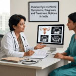 Ovarian Cyst vs PCOS