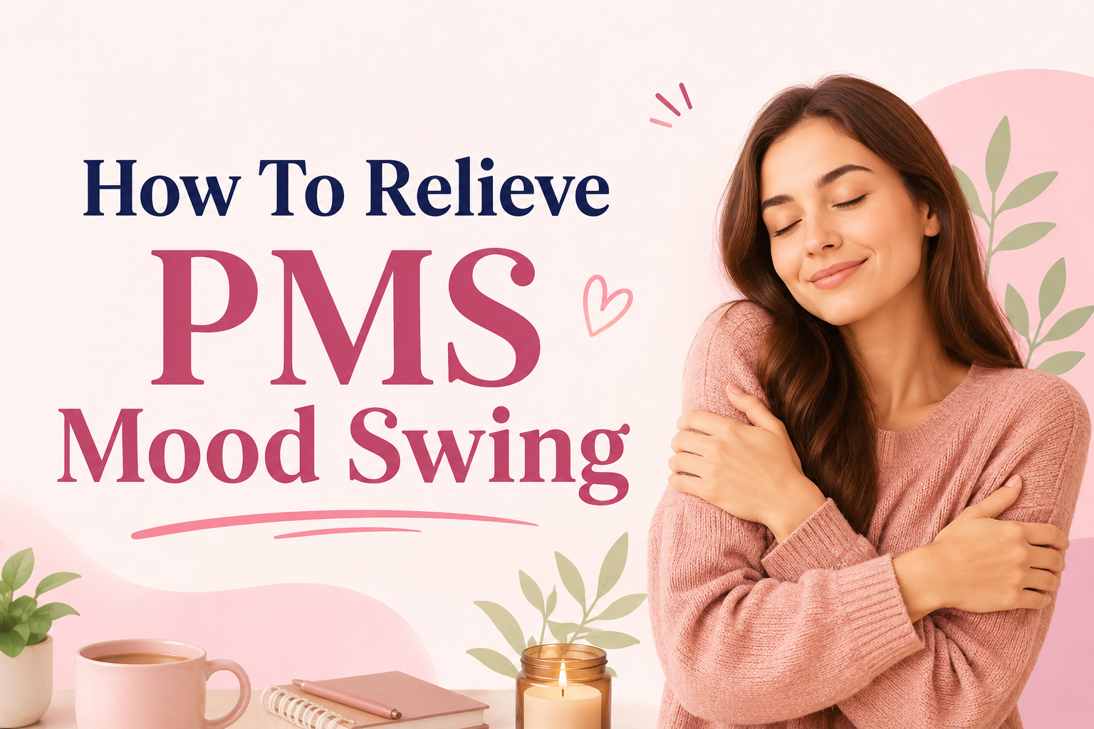 How To Relieve PMS Mood Swing