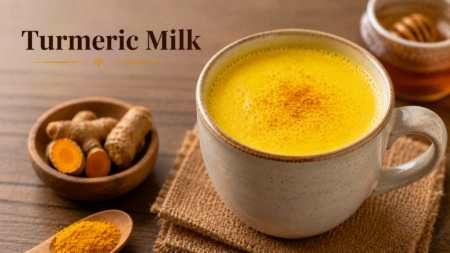 Turmeric Milk