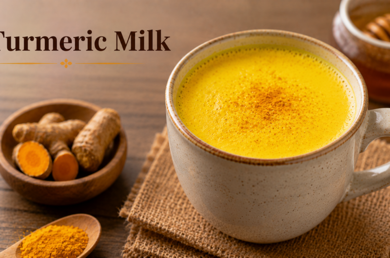 Turmeric Milk