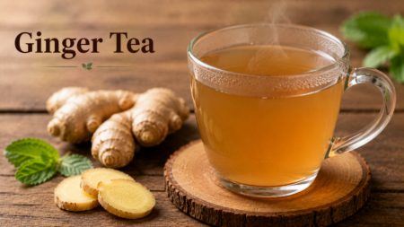 Ginger Tea