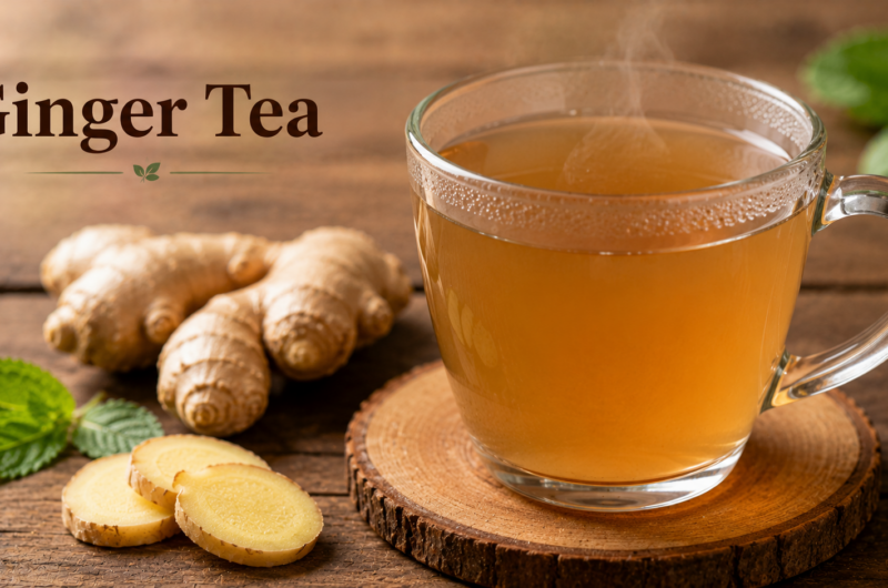 Ginger Tea