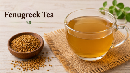 Fenugreek Tea