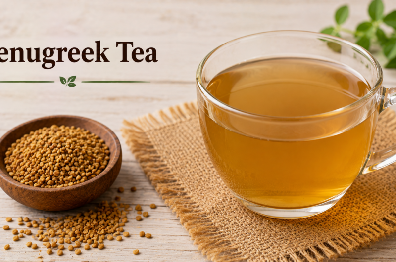 Fenugreek Tea