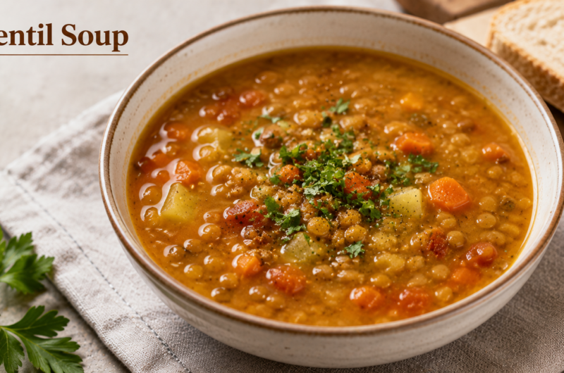 Lentil Soup