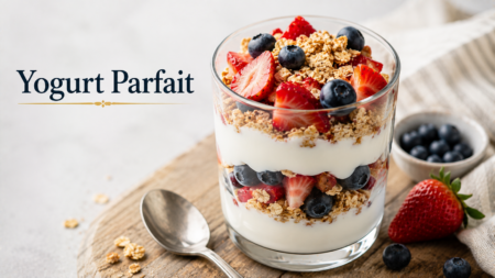Yogurt Parfait