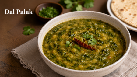 Dal Palak
