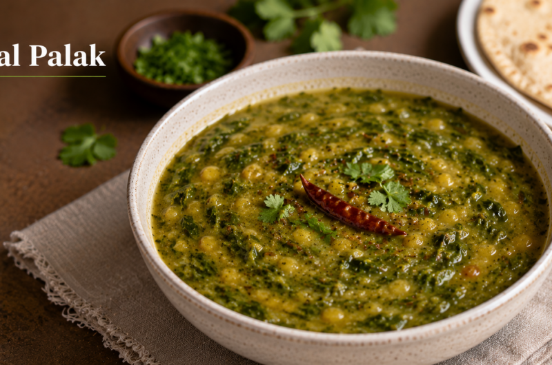 Dal Palak