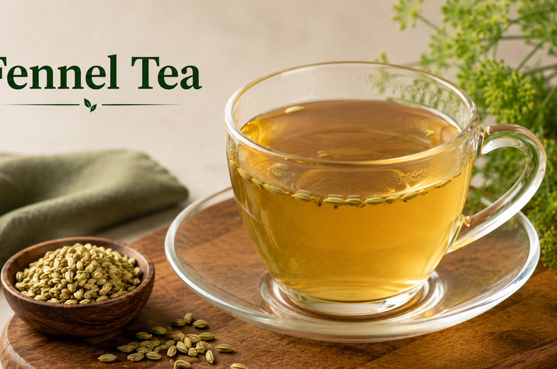 Fennel Tea