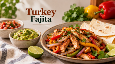 Ground Turkey Fajita Bowls Recipe for PMS