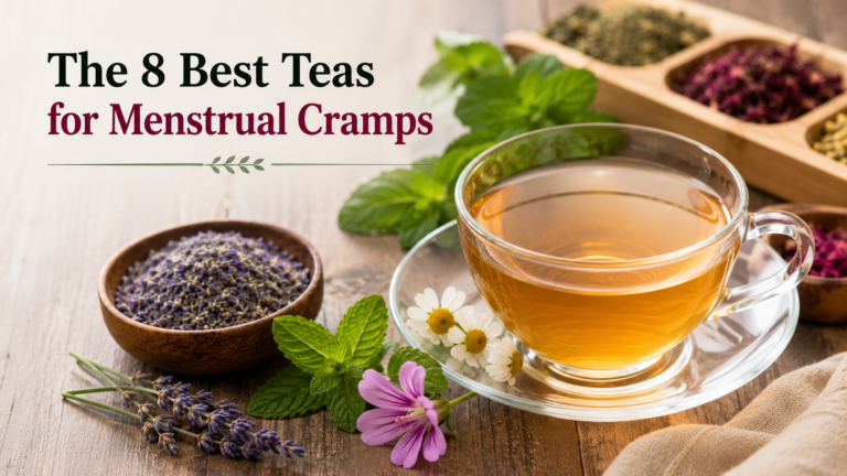 The 8 Best Teas for Menstrual Cramps
