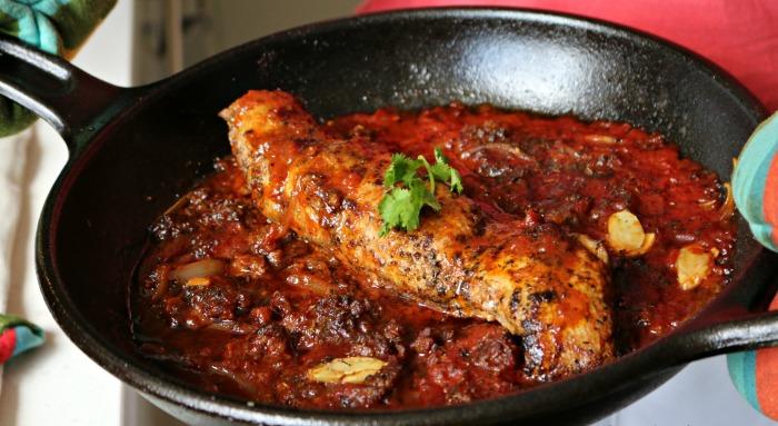 Paprika pork (PCOS-Friendly)