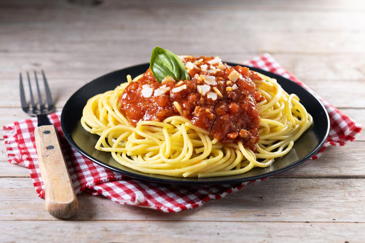 Healthy Bolognese Recipe (PCOS-Friendly)